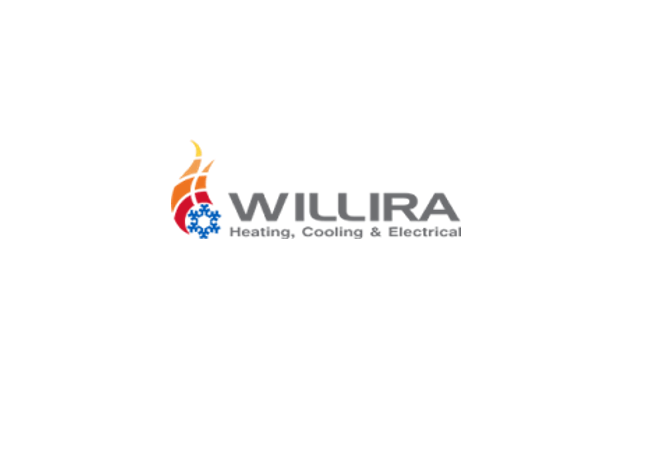 Logo Willira Heating, Cooling & Electrical