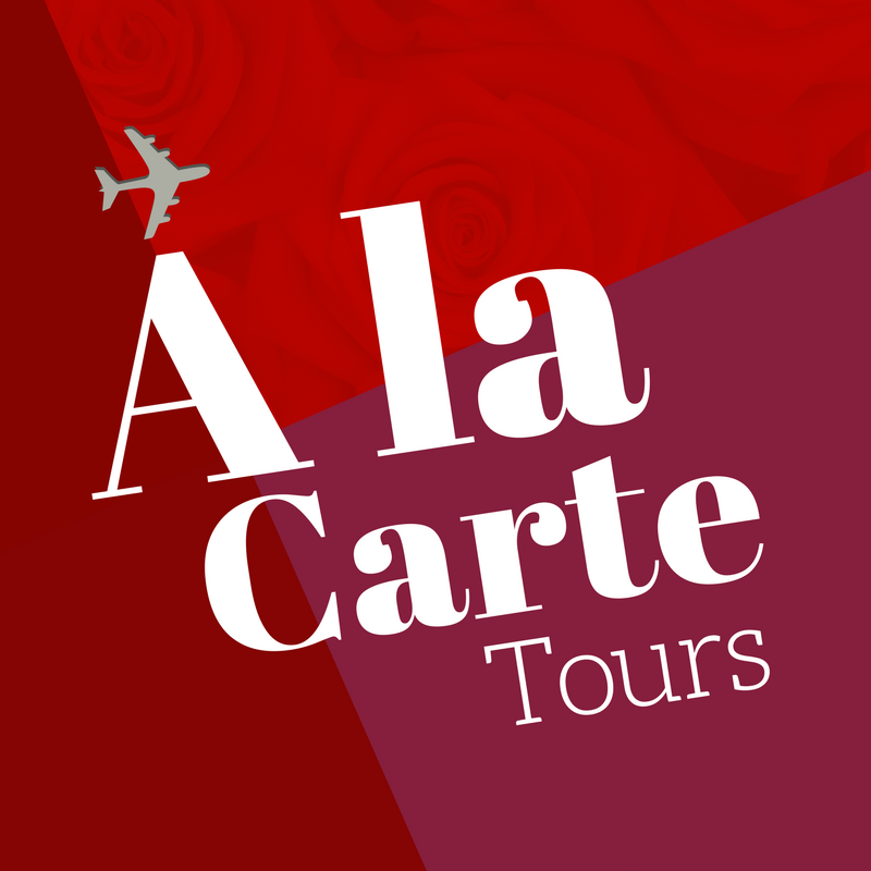 Logo A La Carte Tours