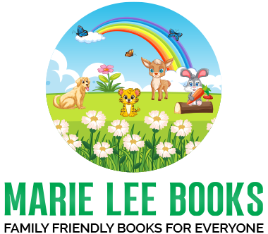 Logo Marie Lee Book