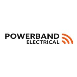 Logo powerband electrical