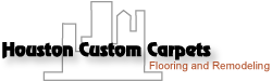 Logo Houston Custom Carpets