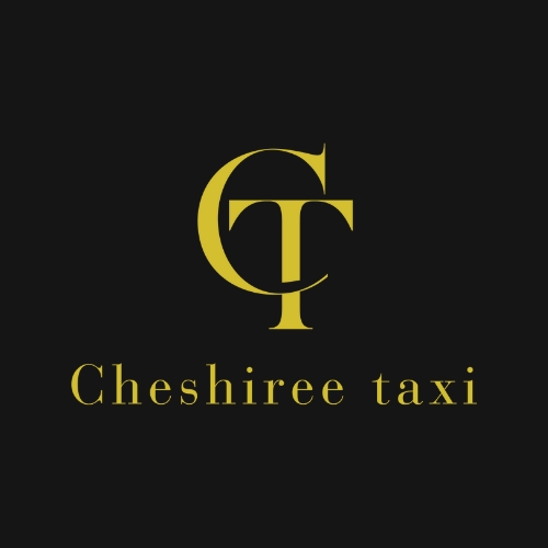 Logo Cheshiree  Taxis