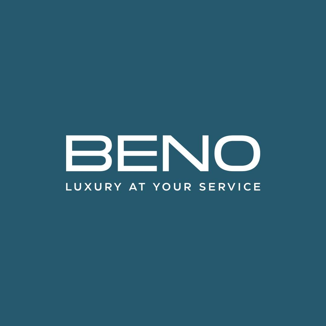 Logo BENO Luxury Yachts Rental