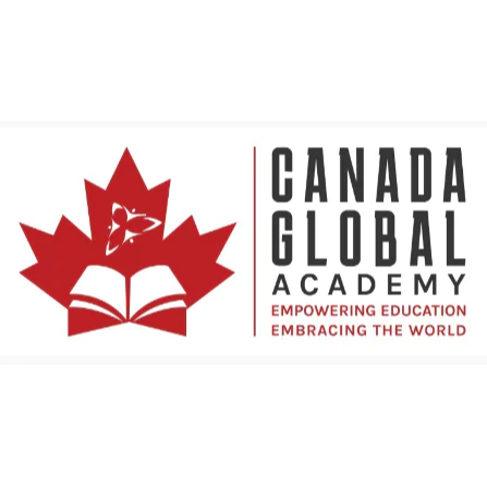 Logo Canada global academy