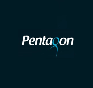Logo Pentagon Information Technology