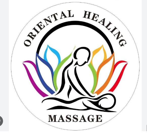 Logo Oriental Healing Massage Logo Oriental Healing Massage
