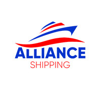 Logo Alliance Shipping Agency | Logistics Company in Dubai