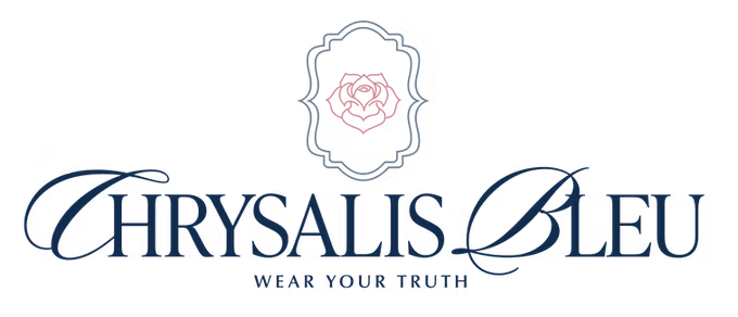 Logo Chrysalis Bleu LLC