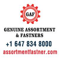 Logo Genuine Assortment Fastners