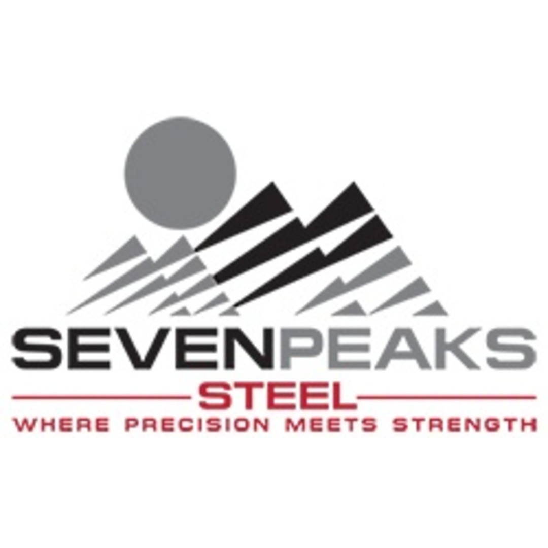 Logo Seven Peaks Steel