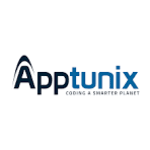 Logo Apptunix