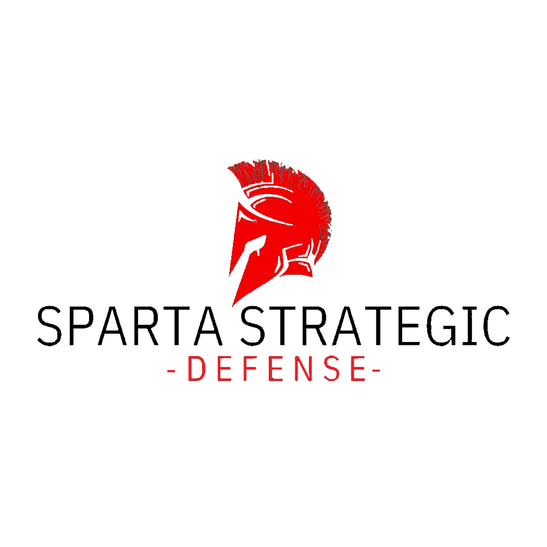 Logo Sparta Strategic Defence