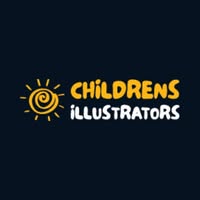 Logo Childrens Illustrators NZ