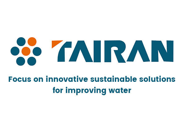 Logo Henan Tairan Water Purification Material Co. LTD