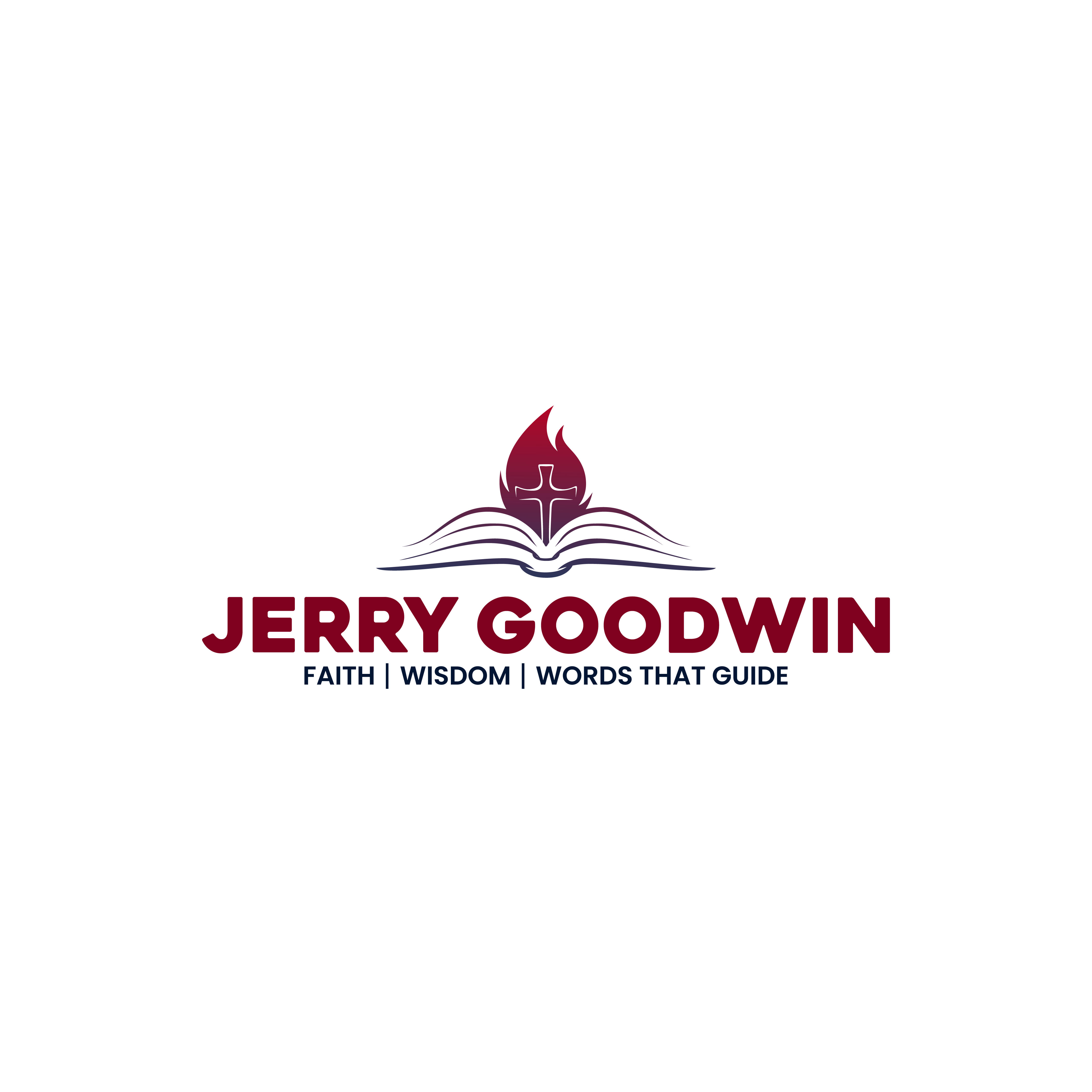 Logo Jerry Good Win Books Logo Jerry Good Win Books