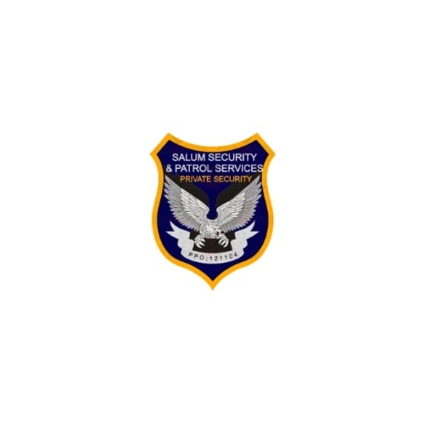 Logo Salum Security Logo Salum Security