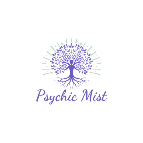 Logo Psychic Mist Logo Psychic Mist