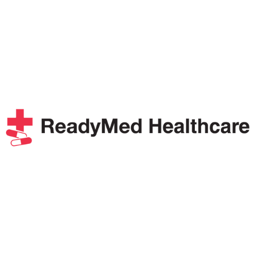 Logo ReadyMed Healthcare Logo ReadyMed Healthcare