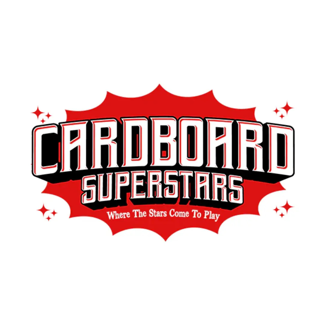 Logo Cardboard Superstars