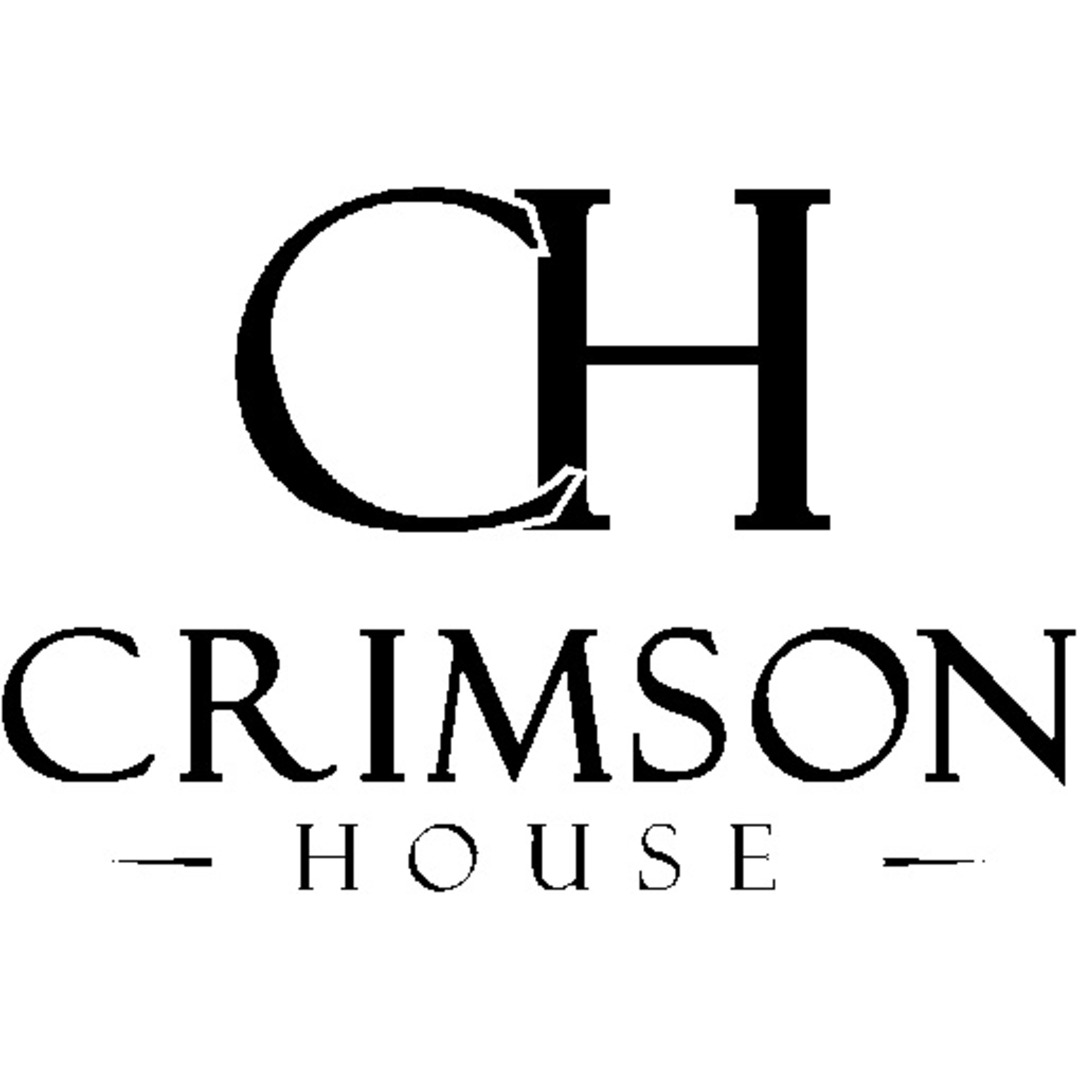Logo Crimson House