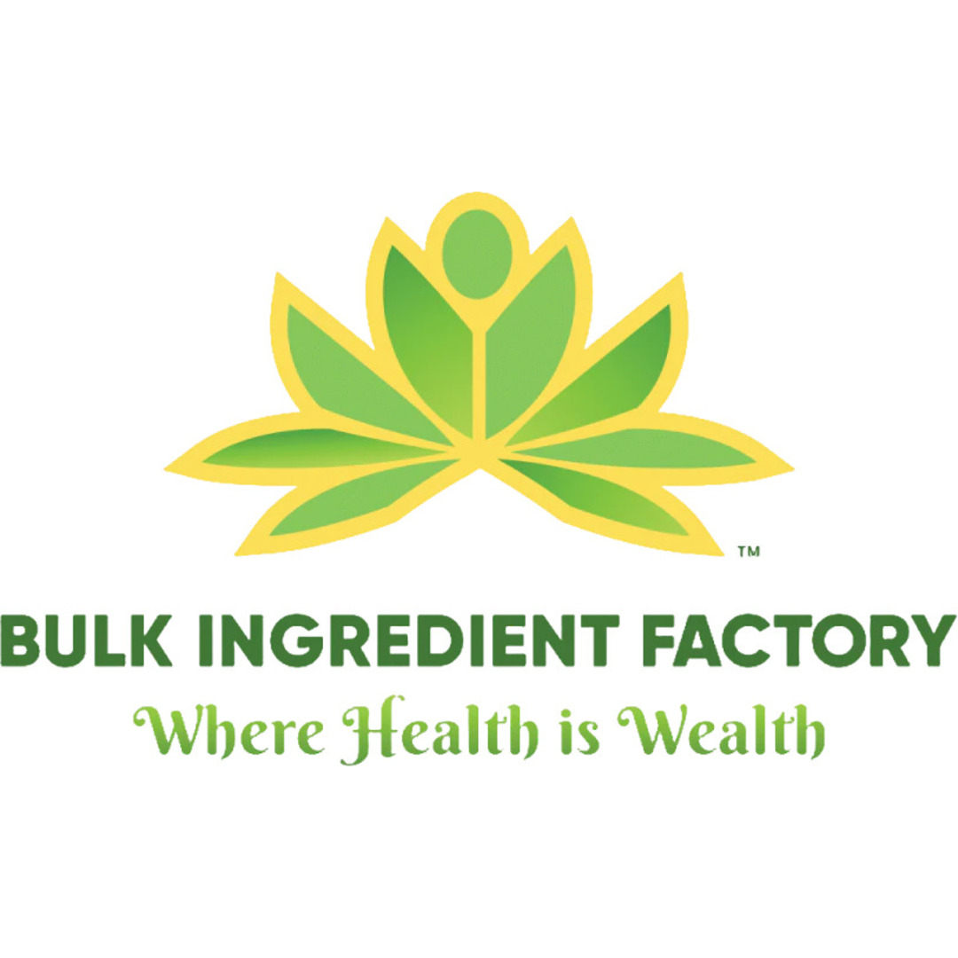 Logo Bulk Ingredient Factory