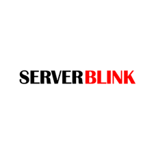 Logo Server Blink