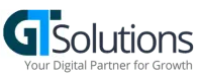 Logo GT Solutions - Web Design and Marketing Agency
