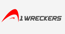 Logo A1 Wreckers - Cash for Cars Brisbane