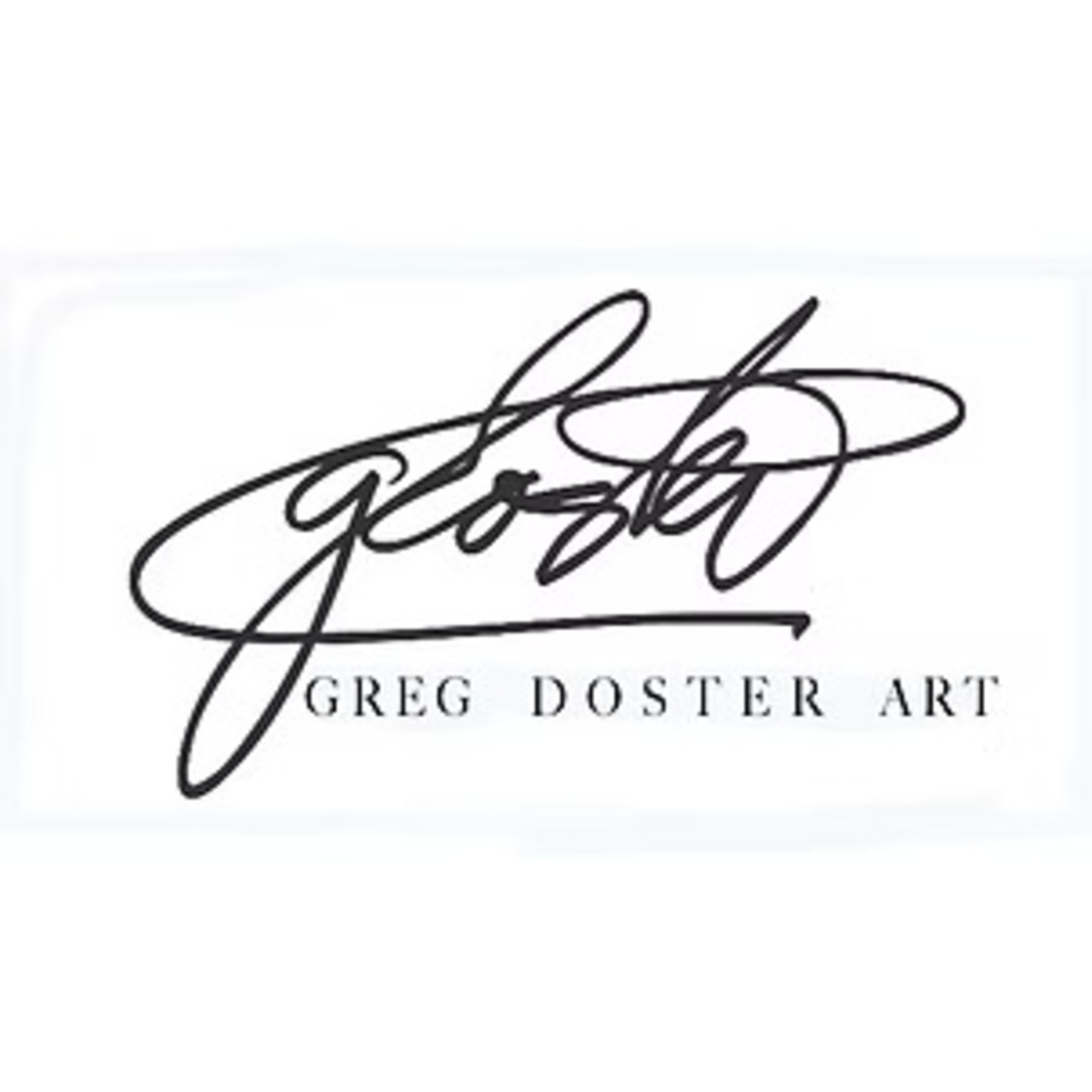 Logo Greg Doster