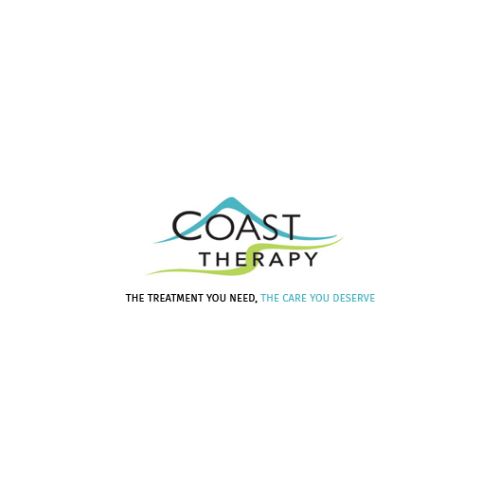 Logo Coast Therapy