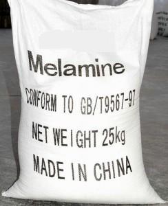 melamine