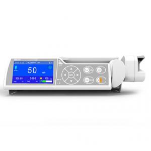 HealFusion syringe pump