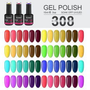 RONIKI Gel Nail Polish      