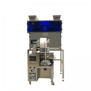 Automatic Pyramid Tea Bag Packing Machine With Thr