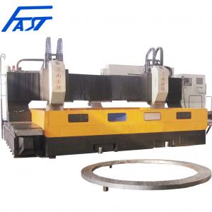 Hydraulic Linking And Straightening Machine 