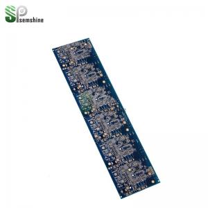 High TG HASL Lead Free 2 Layers PCB Board SEMSHINE