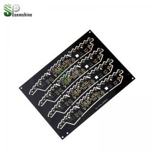 Fr4 Laminate ENIG Double Sided PCB