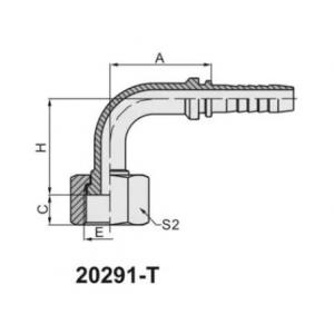 Hydraulic Hose Assembly 