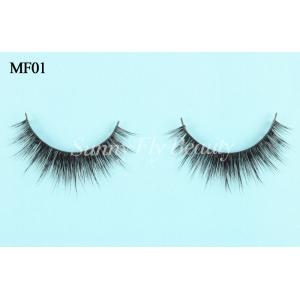 Handmade Siberian Mink Fur Eyelashes