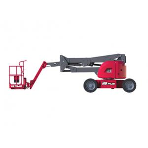 Electric Articulating Boom Lift H1A4JE