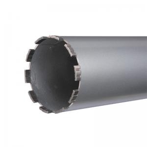 Turbo Segment Wet Core Drill Bit