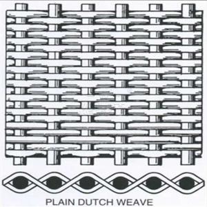 Dutch Weave Wire Mesh