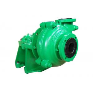 Rubber Lined Slurry Pump