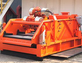 Linear Motion Shale Shaker       