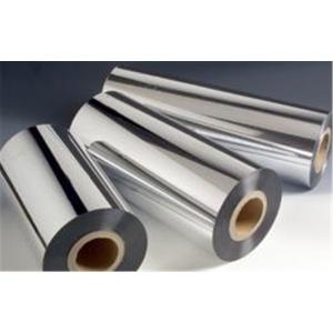 Metallized and coated BOPP film      Metalized Film