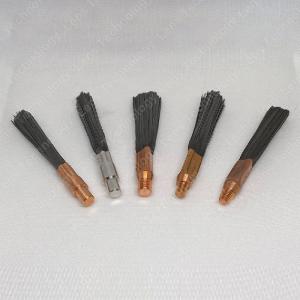 Copper Stainless Steel Weld Cleaning Brush 