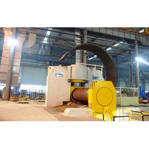 Case About 3 Rolls Bending Machine