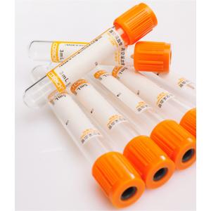 Manufactuerer of vacuum blood specimen collection tube