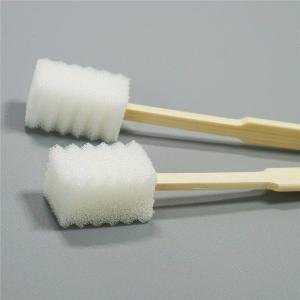 Oral Sponge Sticks