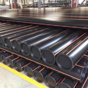 hdpe gas pipe